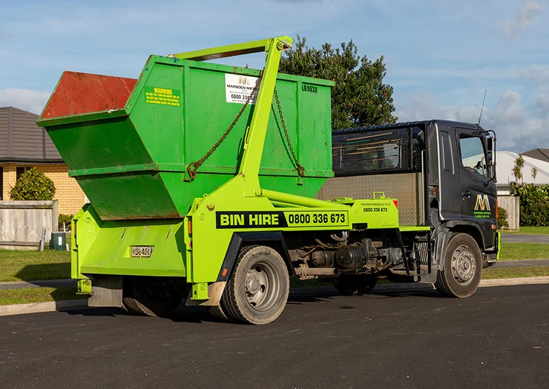 The Ultimate Guide to Skip Bin Hire Everything You Need to Know Days